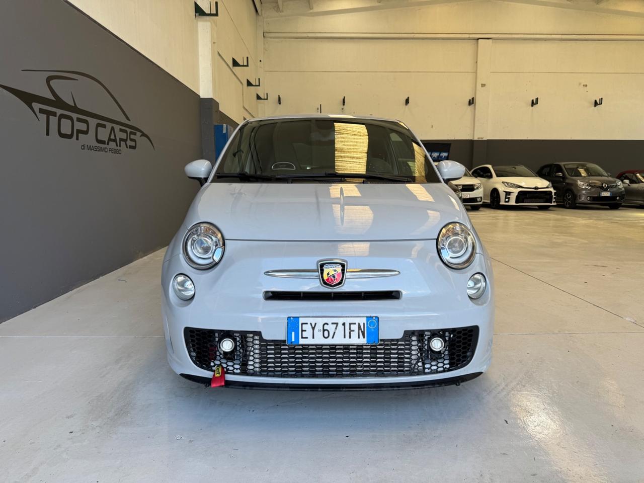 Abarth 595 1.4 Turbo T-Jet 160 CV Turismo