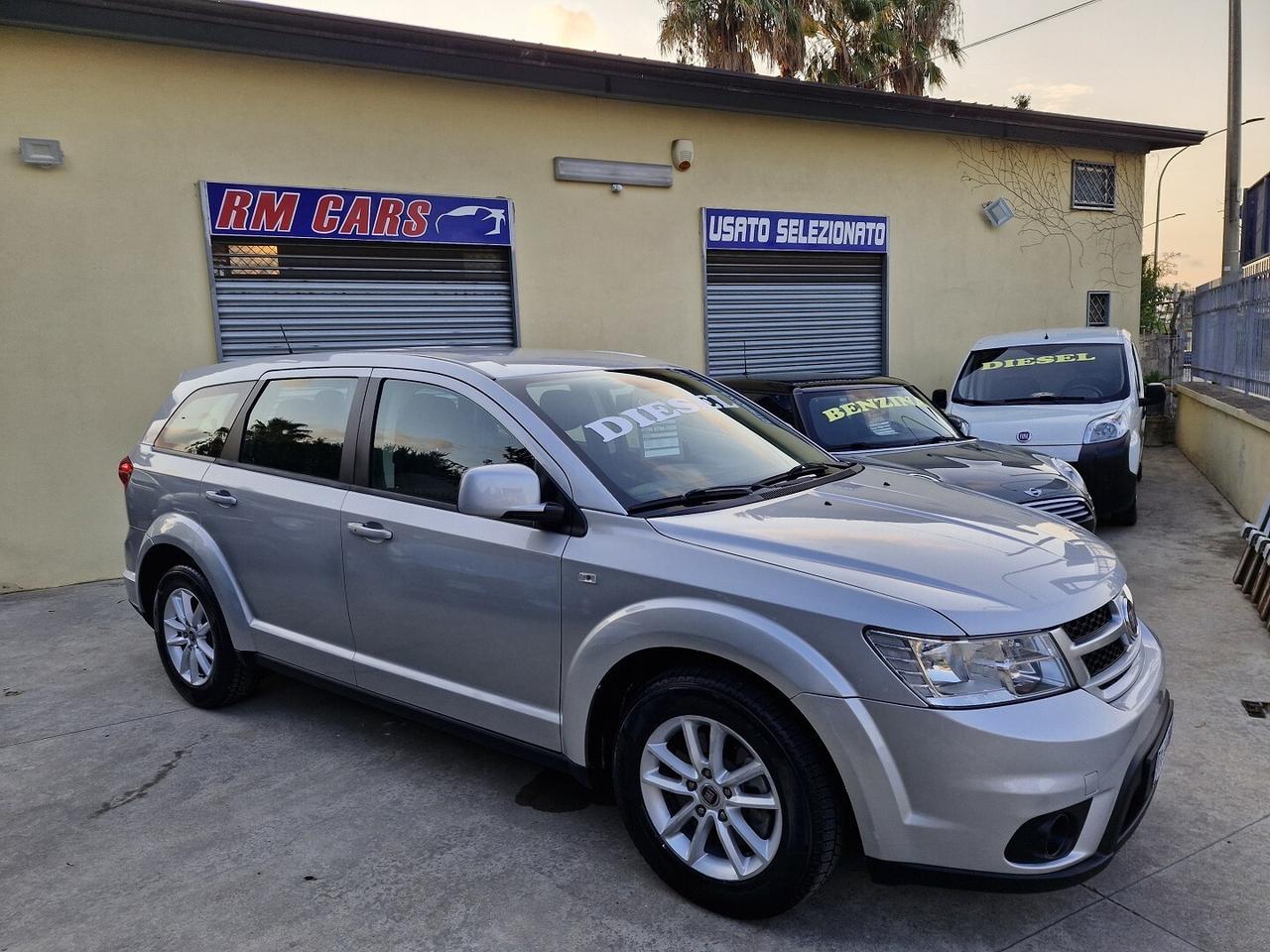 FIAT FREEMONT 2.0 MULTIJET 140CV CROSS ANNO 2014