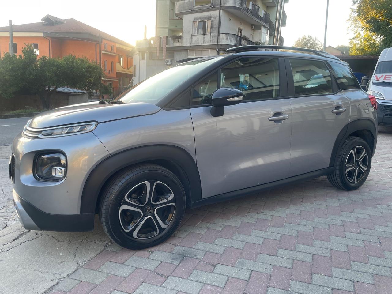 Citroen C3 Aircross BlueHDi 110 S&S Shine Pack