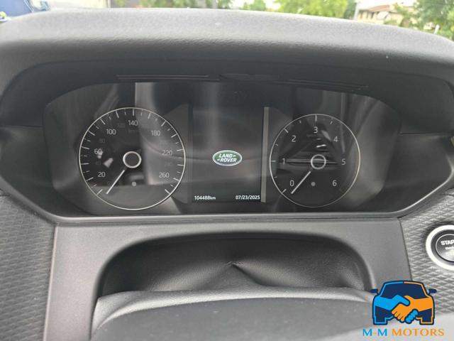 LAND ROVER Range Rover Velar 2.0 TD4 180 CV HSE