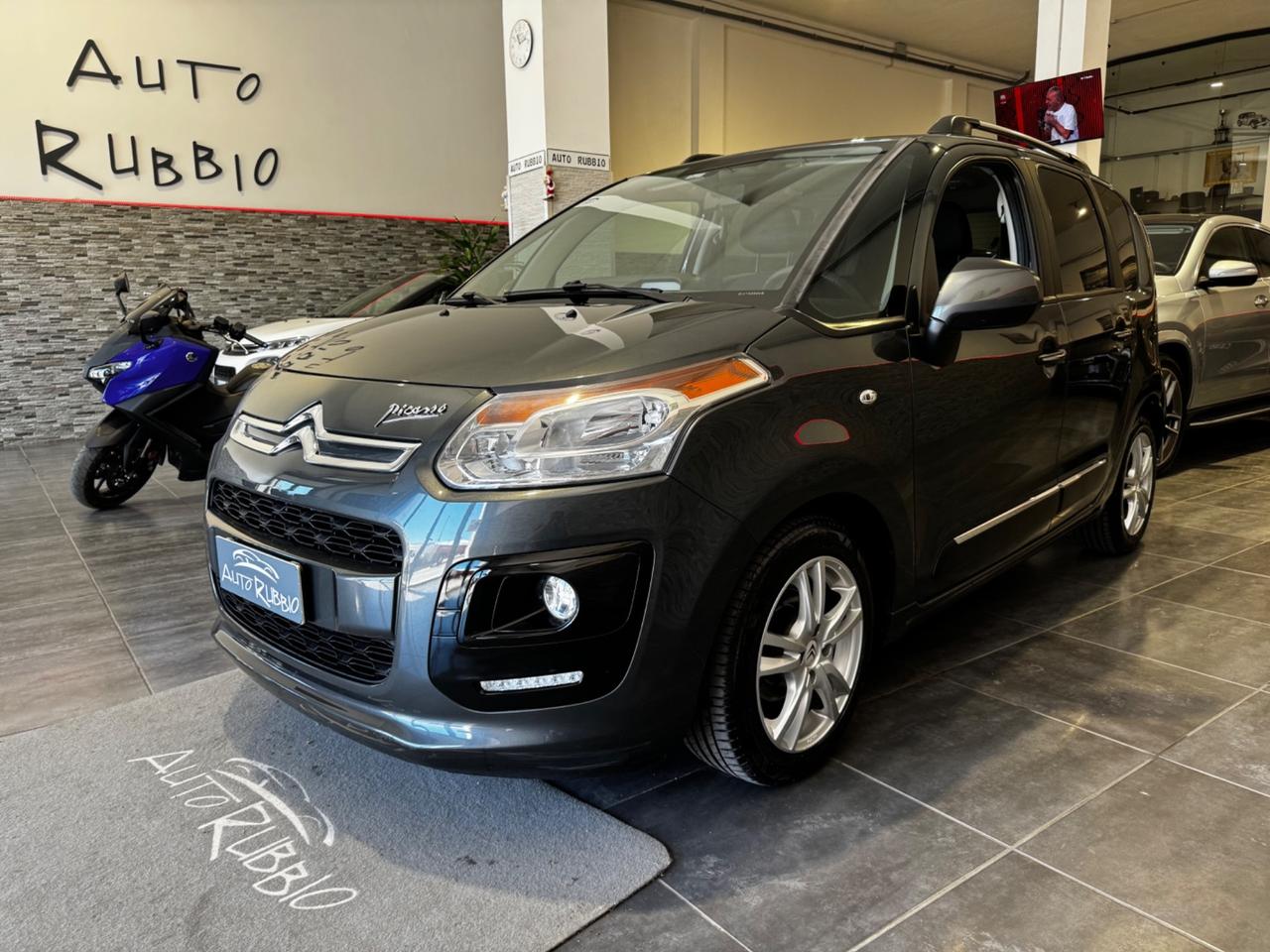 Citroen C3 Picasso 1.6 e-HDi 90 airdream CMP6 Exclusive