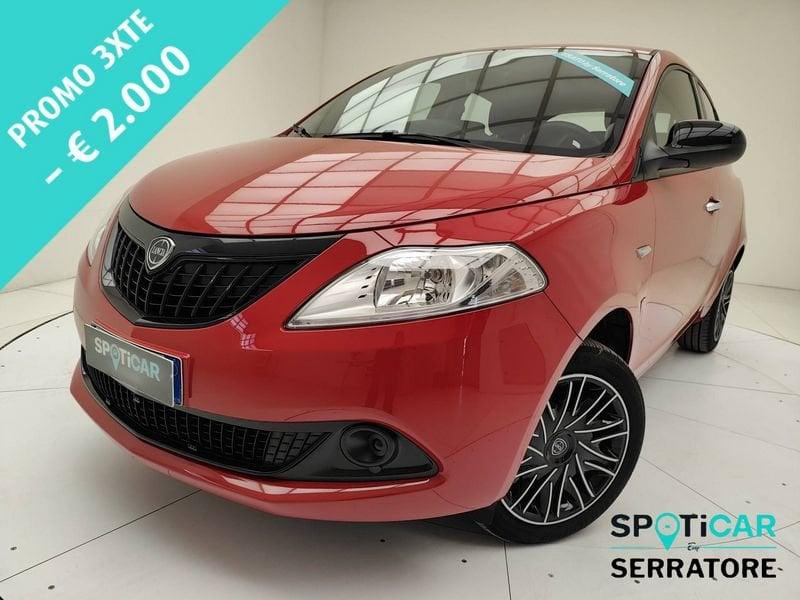 Lancia Ypsilon III 2021 1.0 firefly hybrid Silver Plus s&s 70cv