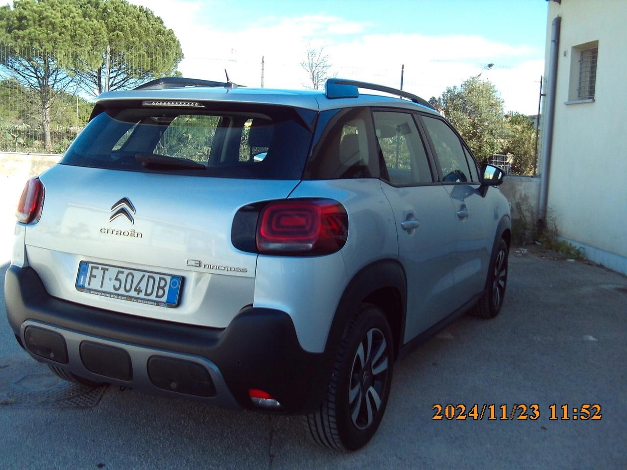 Citroen C3 Aircross MONOVOLUME