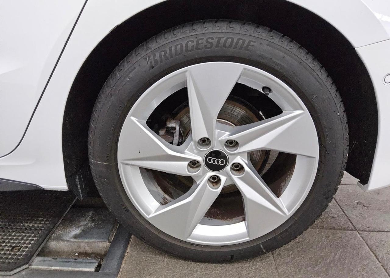 Audi A3 SPB 35TFSI S tronic S line Navi