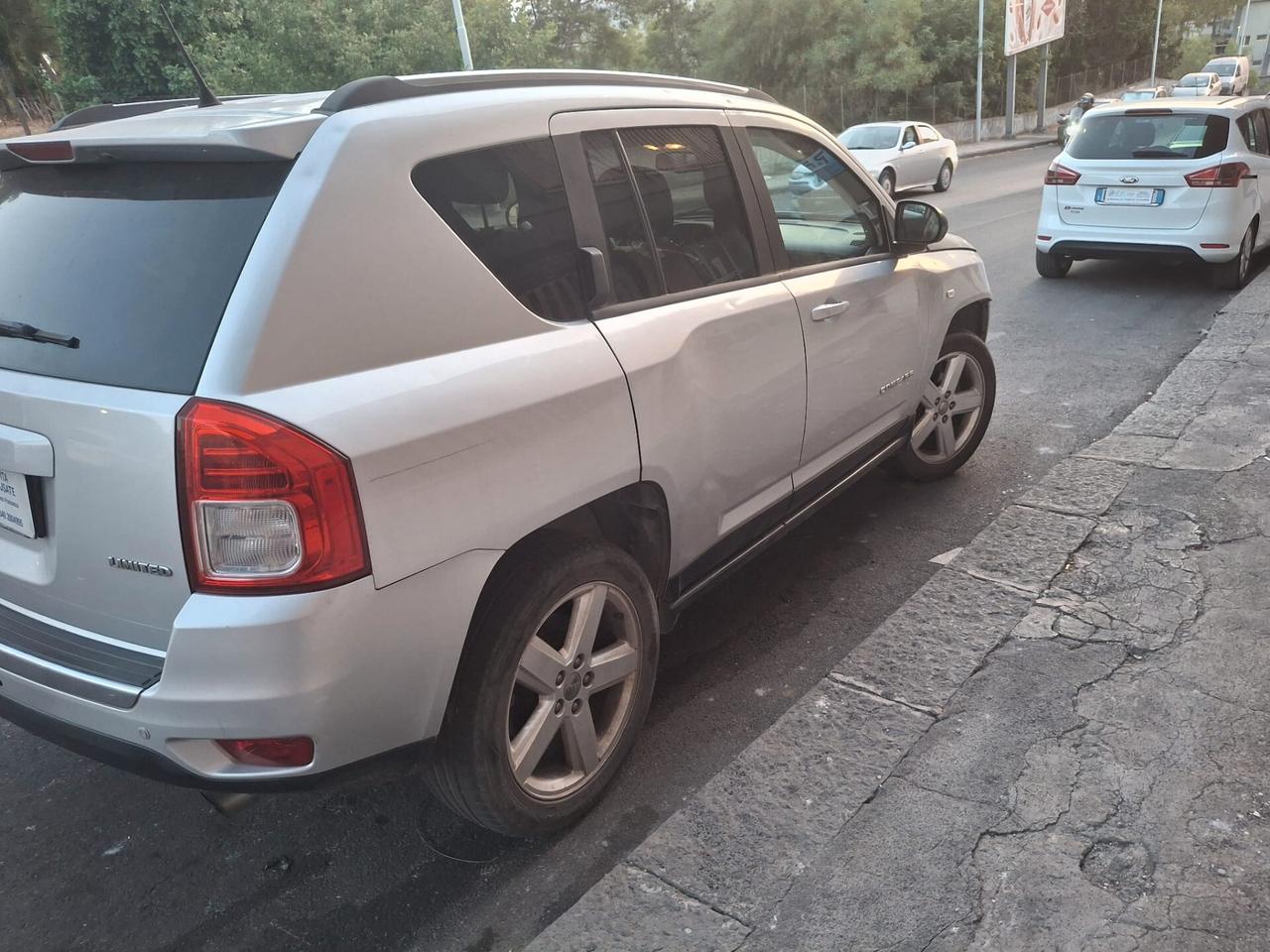 Jeep Compass 2.2 CRD Limited (GRANDINATA)