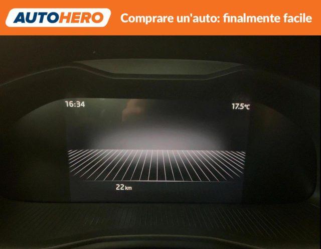 SKODA Kamiq 1.0 TSI 115 CV DSG Black Dots