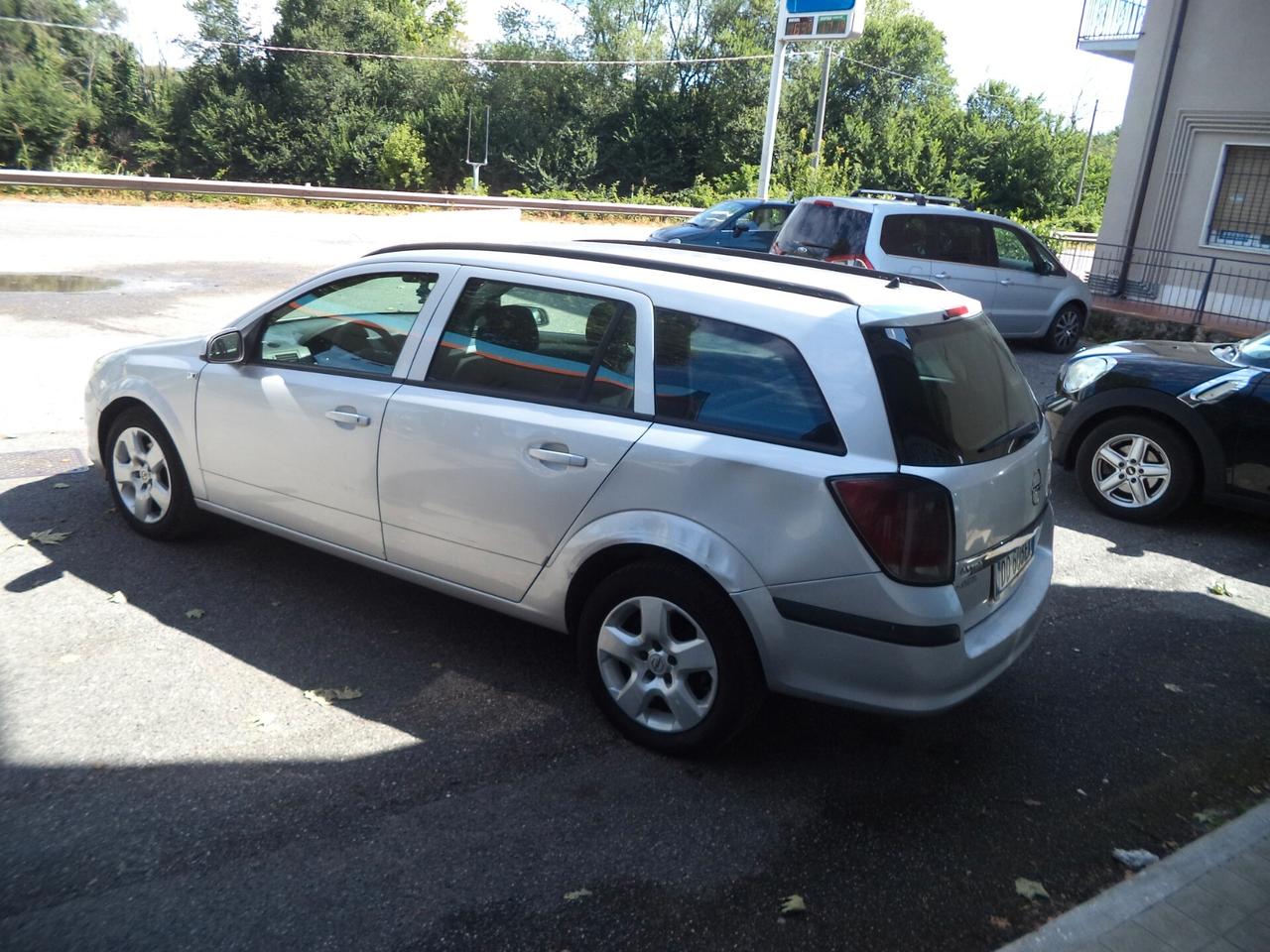 Opel Astra 1.7 CDTI 101CV Station Wagon Enjoy