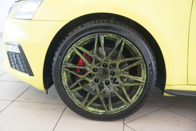 Škoda Octavia 2.0 TDI CR DSG RS 4X4 184CV