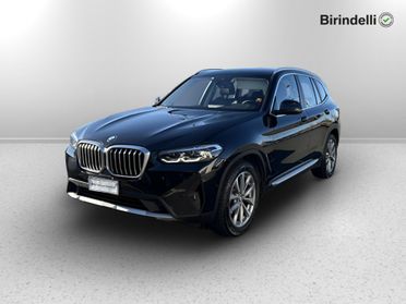 BMW X3 (G01/F97) - X3 xDrive20d 48V