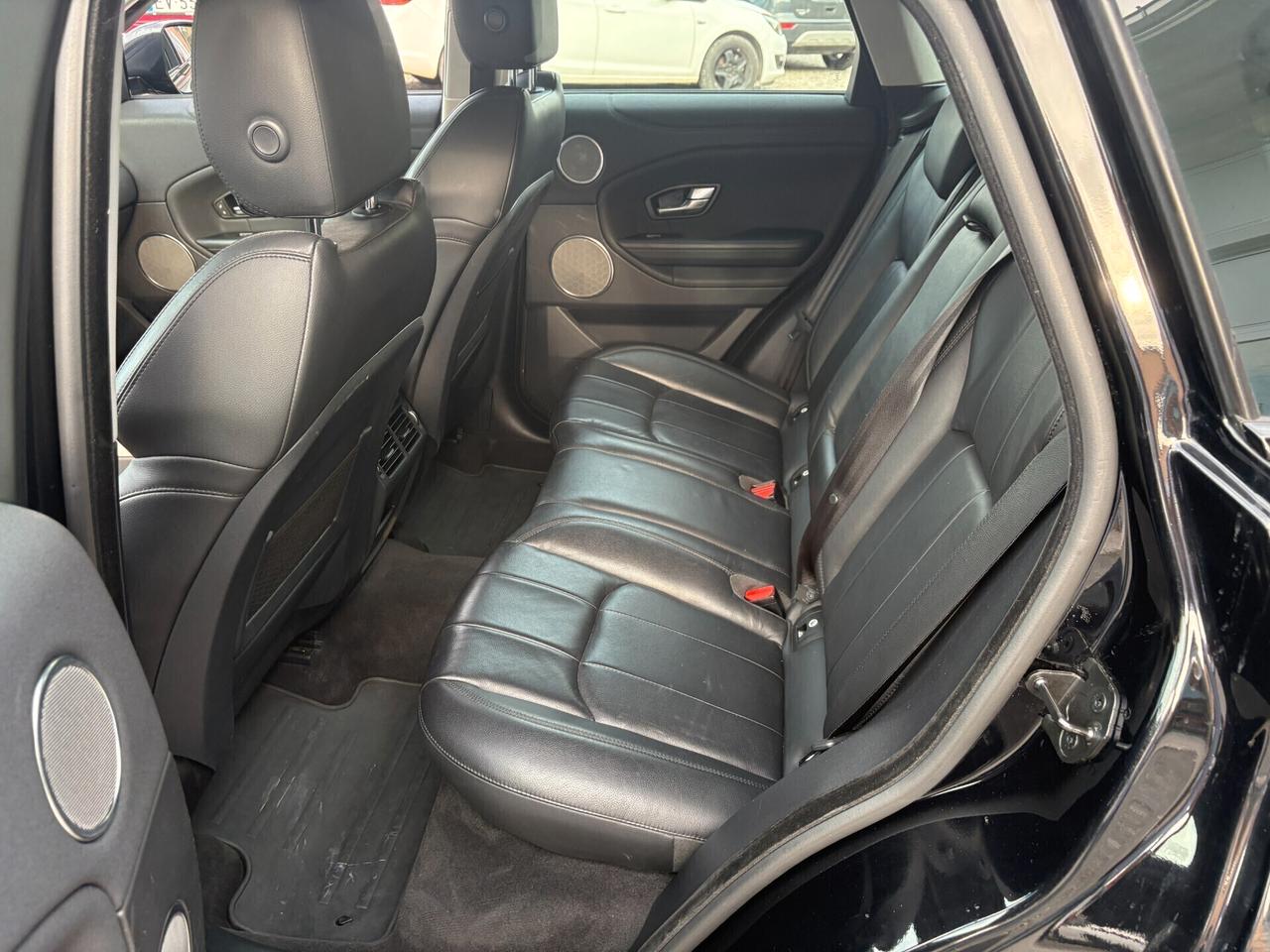 L.R Evoque 2.0 TD4 4x4 FULL - Unico Proprietario