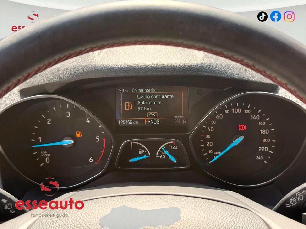 Ford Kuga 1.5 TDCI 120CV S&S 2WD Powershift ST-Line Business