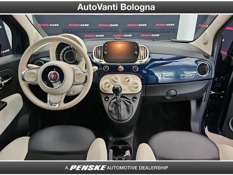 FIAT 500 Hybrid 1.0 70cv Ibrido Dolcevita