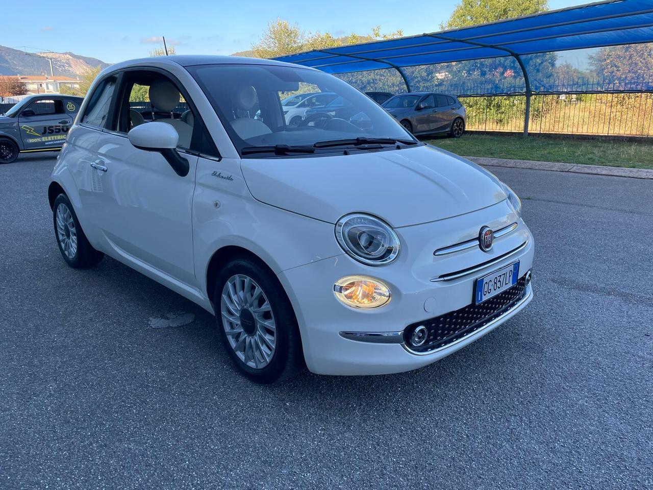 Fiat 500 1.0 Hybrid Dolcevita