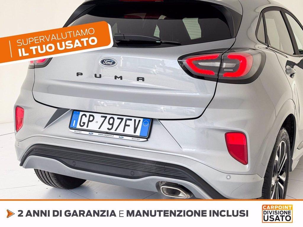 FORD Puma 1.0 ecoboost h st-line s&s 125cv auto del 2023