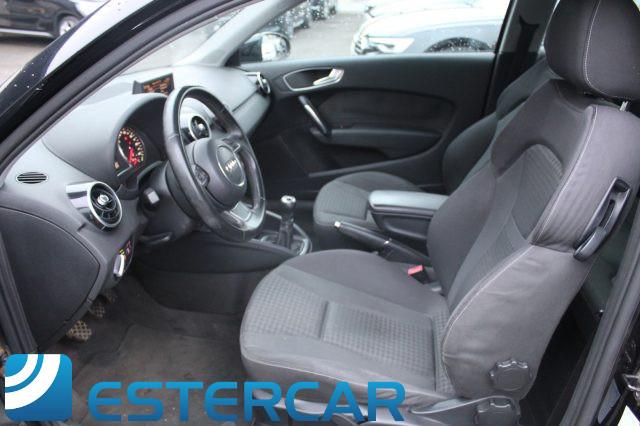 AUDI A1 1.6 TDI 105CV Ambition