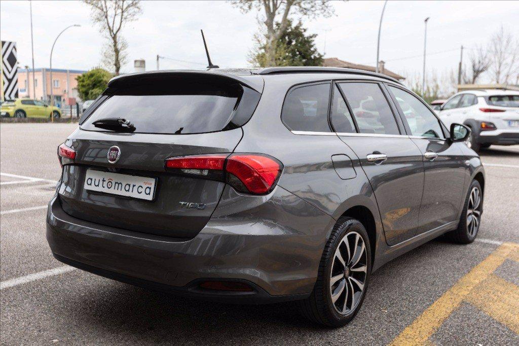 FIAT Tipo SW 1.6 mjt Lounge s&s 120cv dct del 2017