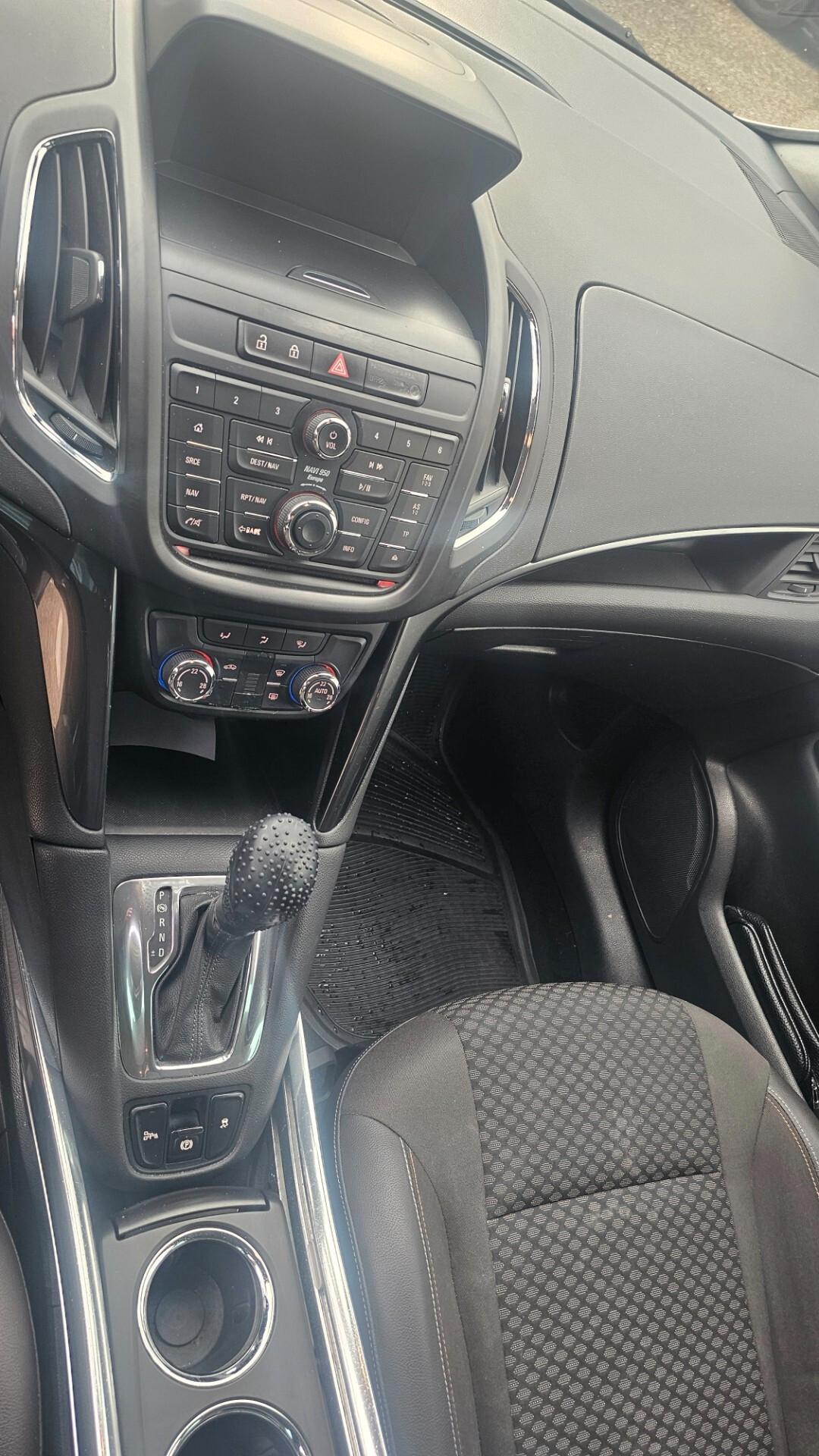 Opel Zafira Tourer 2.0 CDTi 130CV aut. Cosmo 7 posti automatica