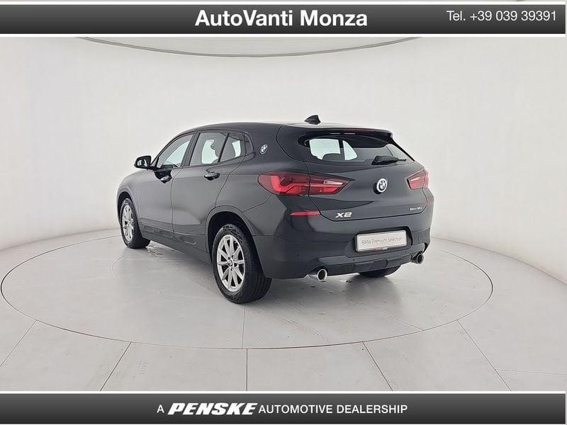 BMW X2 X2 sDrive18d Advantage