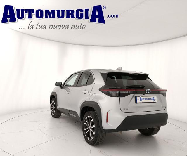 TOYOTA Yaris Cross 1.5 Hybrid 5p. E-CVT Trend