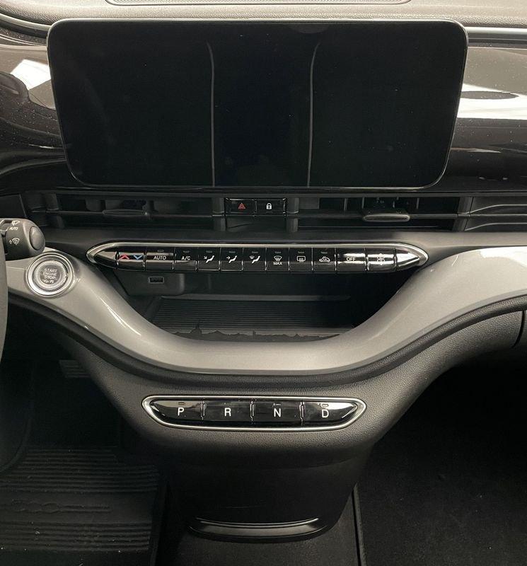 FIAT 500 Berlina 42 kWh