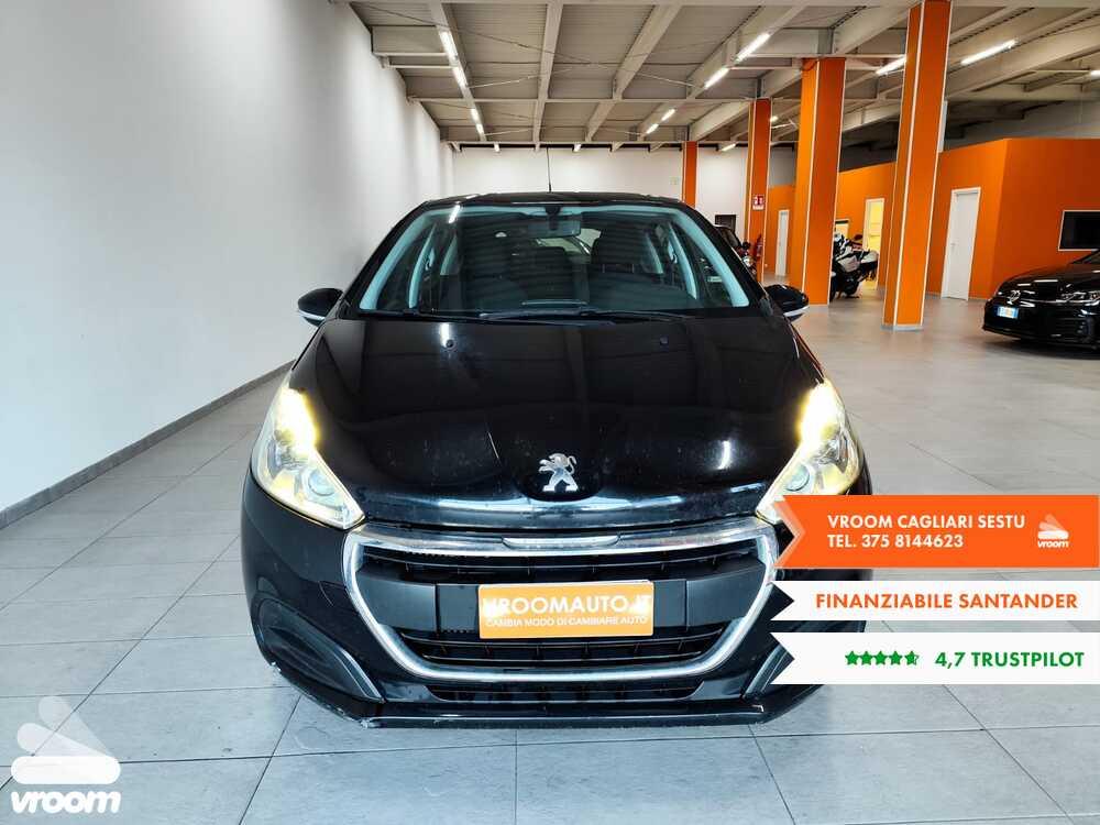 PEUGEOT 208 1° serie BlueHDi 75 5 porte Active