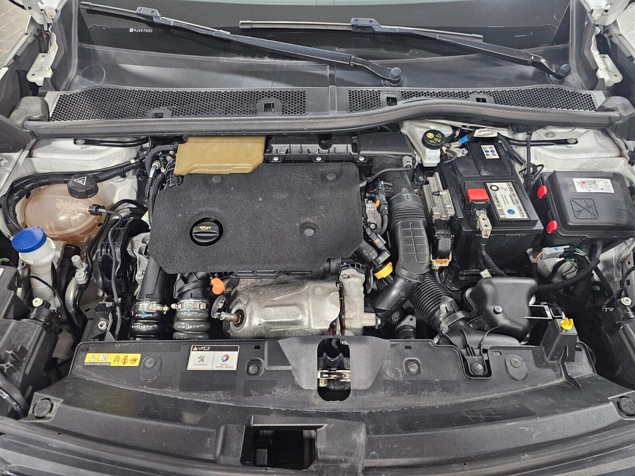 NUOVA PEUGEOT 2008 ALLURE PACK 1.5 BLUEHDI 131CV EAT8 F1