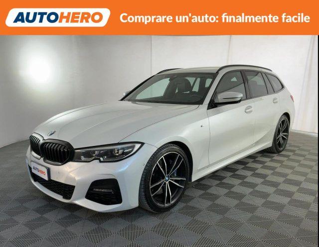 BMW 330 d xDrive Touring Msport