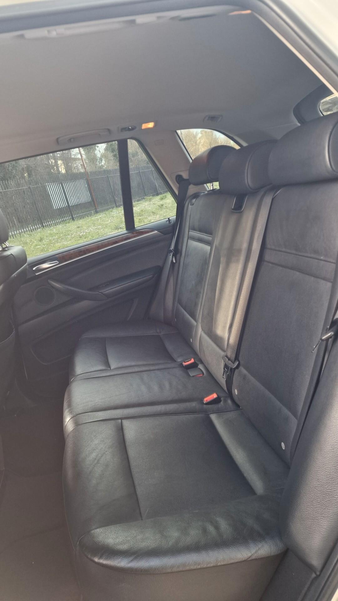 BMW X5 xDrive30d Futura - 2011