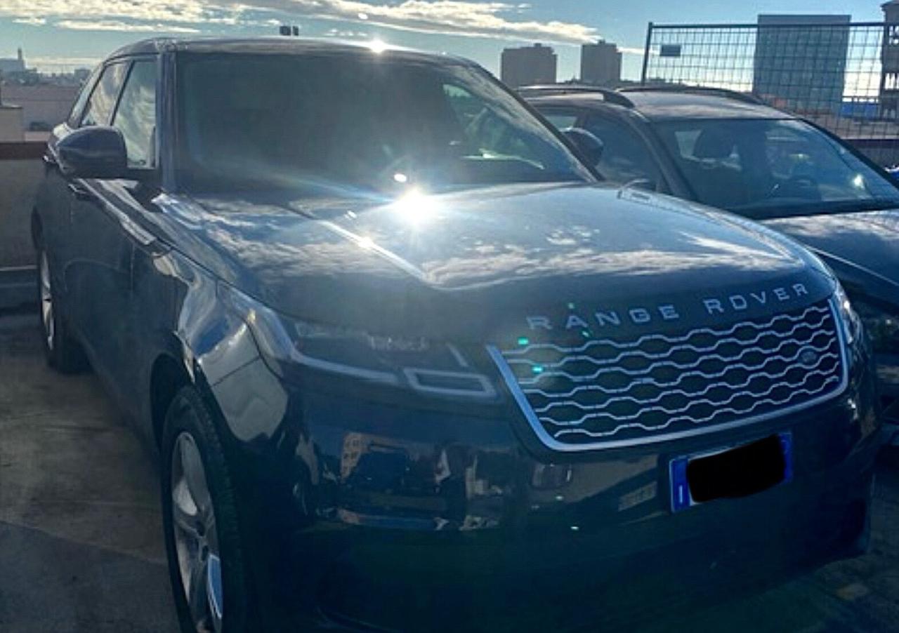 Land Rover Range Velar 2.0D I4 204 CV R-Dynamic HSE