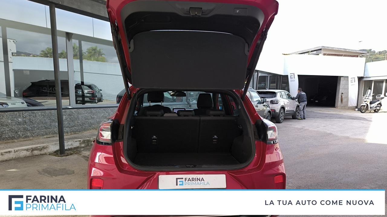 FORD Puma II 2020 - Puma 1.0 ecoboost h ST-Line Vignale s&s 155cv
