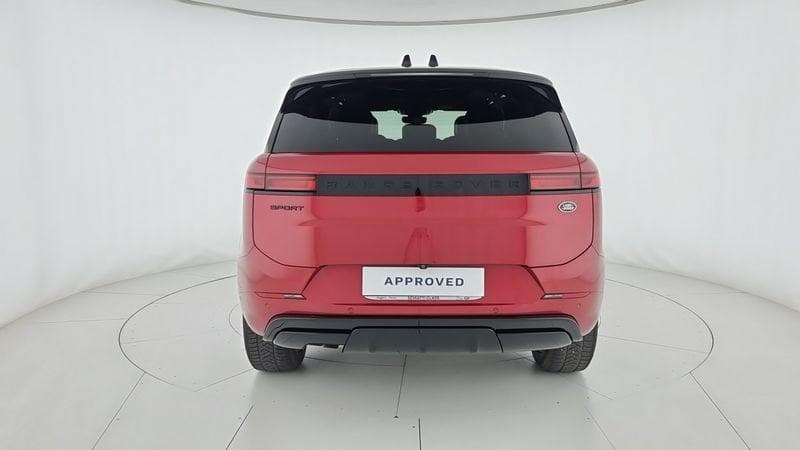 Land Rover Range Rover Sport 3.0D I6 249 MHEV Dynamic SE aut.