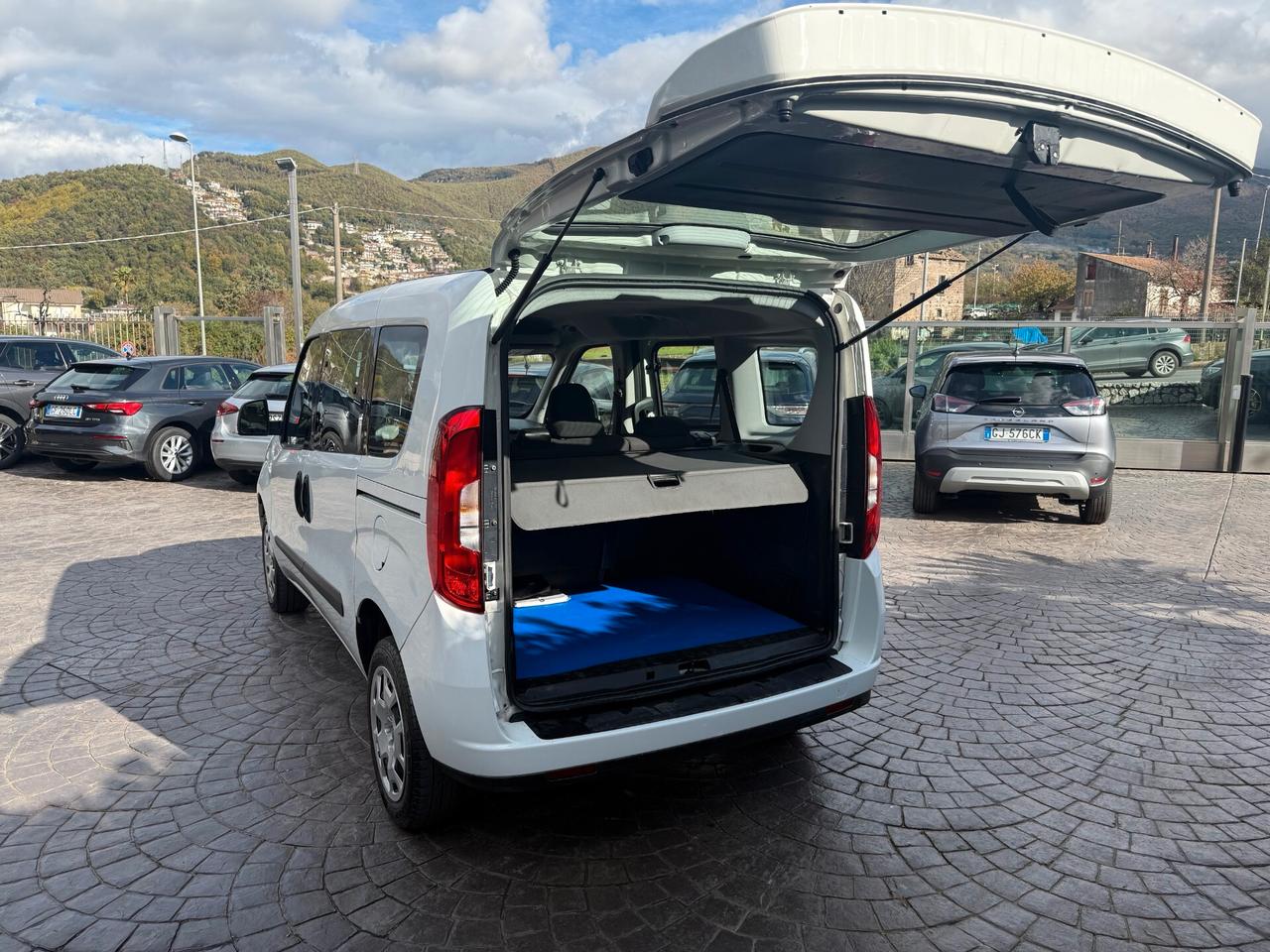 Fiat Doblo Doblò 1.6 MJT 120CV 5 posti