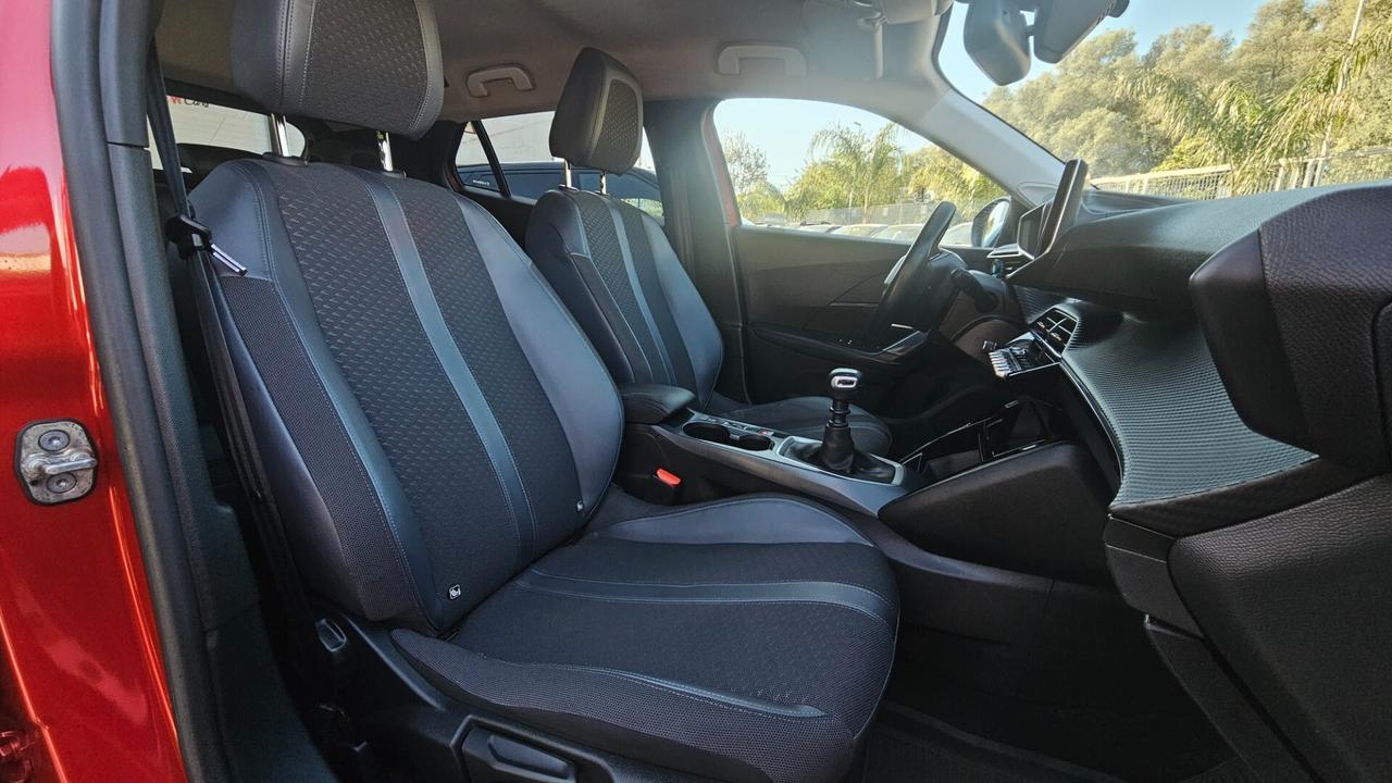 Peugeot 2008 BlueHDi 100 S&S Active
