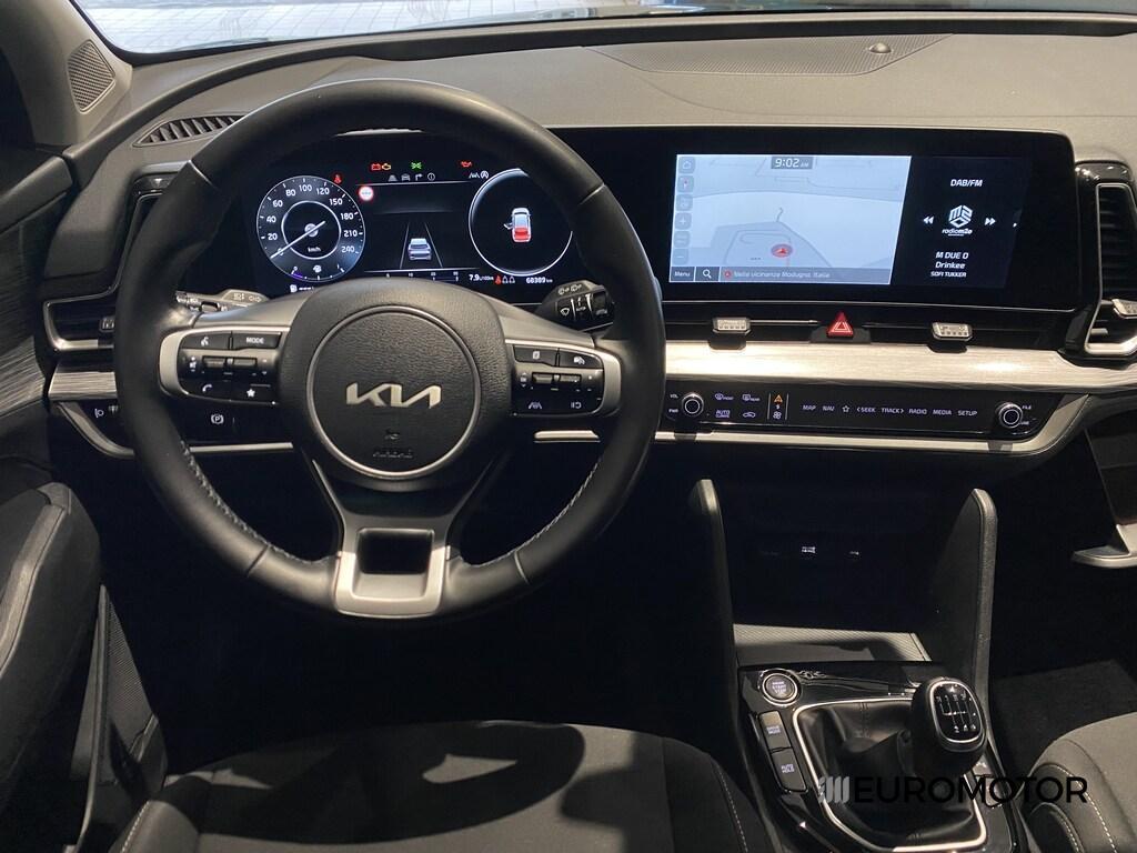 Kia Sportage 1.6 T-GDI Style 2WD