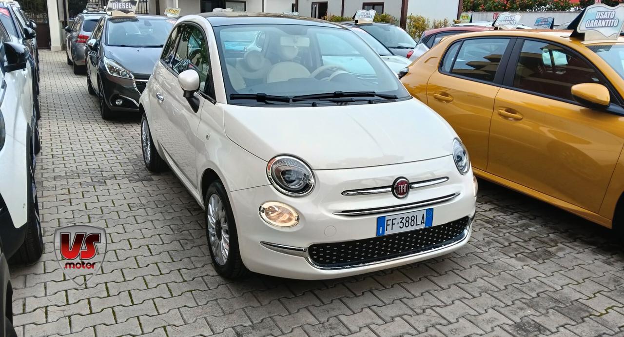 FIAT 500 1.2 BENZ-TETTO-PREZZO PROMO!