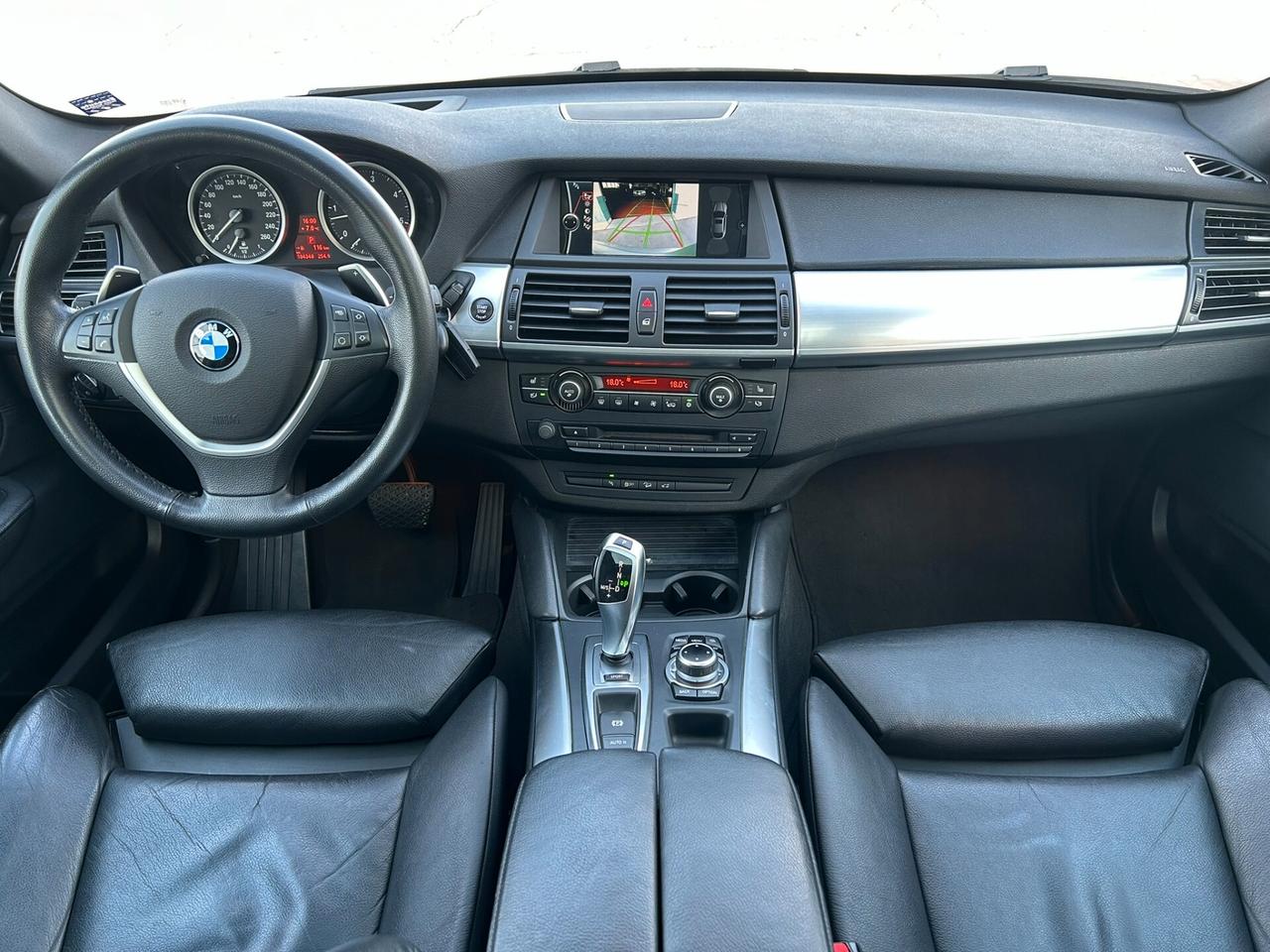 BMW X6 30d XDrive 245CV - TETTO/SOFTCLOSE/HEADUP