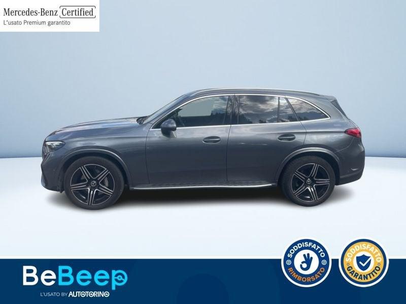 Mercedes-Benz GLC 220 D AMG ADVANCED PLUS 4MATIC AUTO
