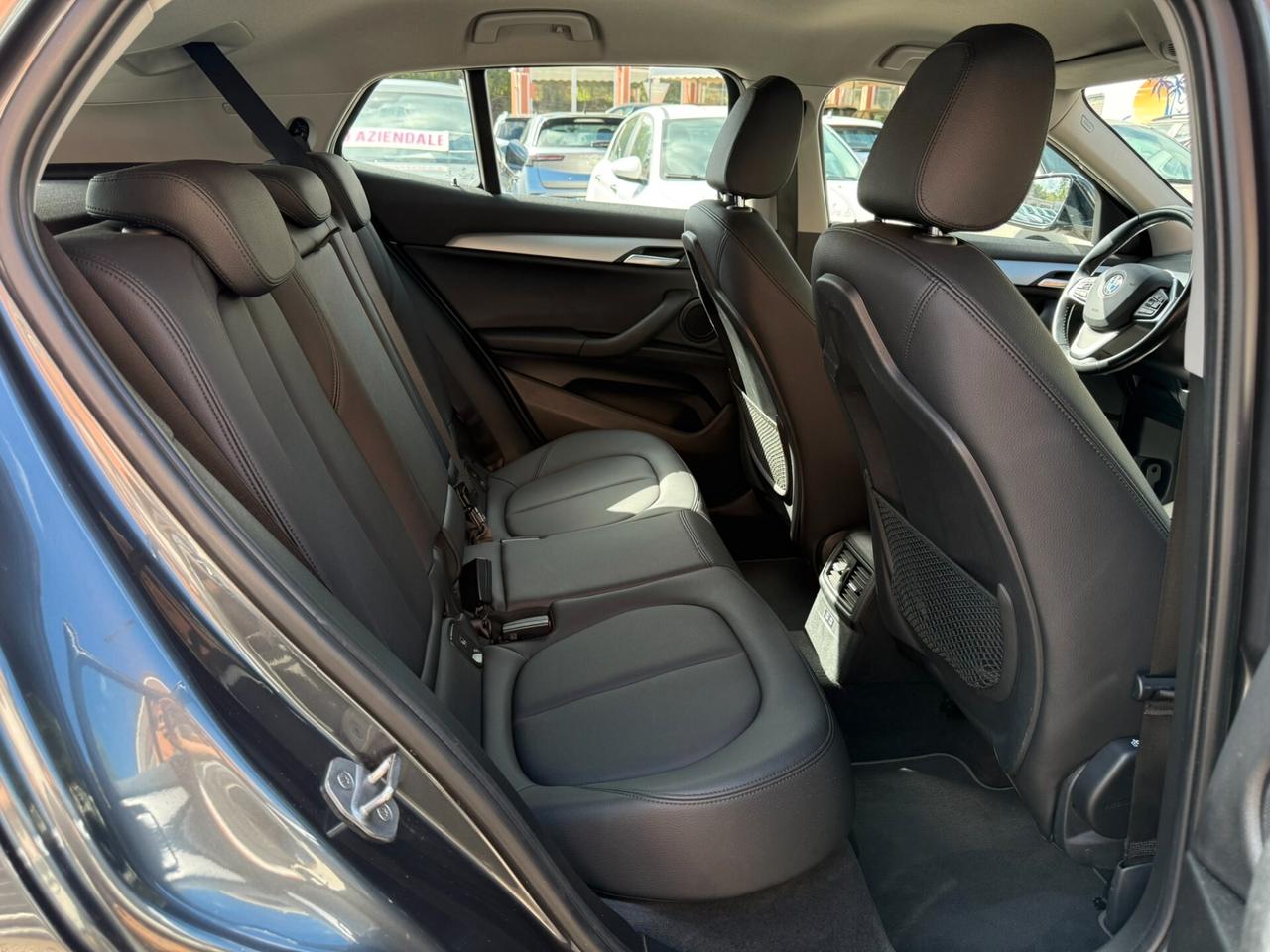 BMW X2 sDrive 2.0 TDi 150CV Advantage - 2019
