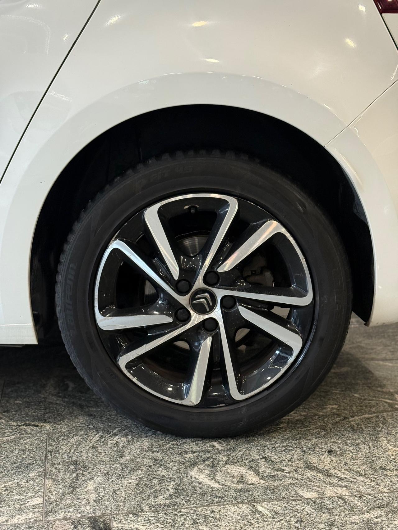 Citroen C4 Picasso BlueHDi 120 S&S EAT6 Shine