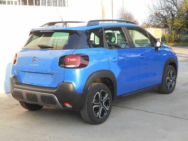 Citroen C3 Aircross PureTech 110 S&S Feel