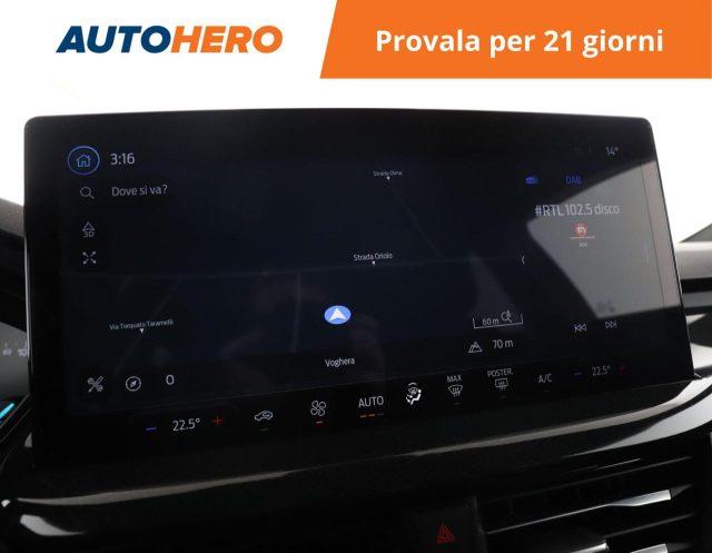 FORD Focus 1.0 EcoBoost Hybrid 125 CV SW ST-Line