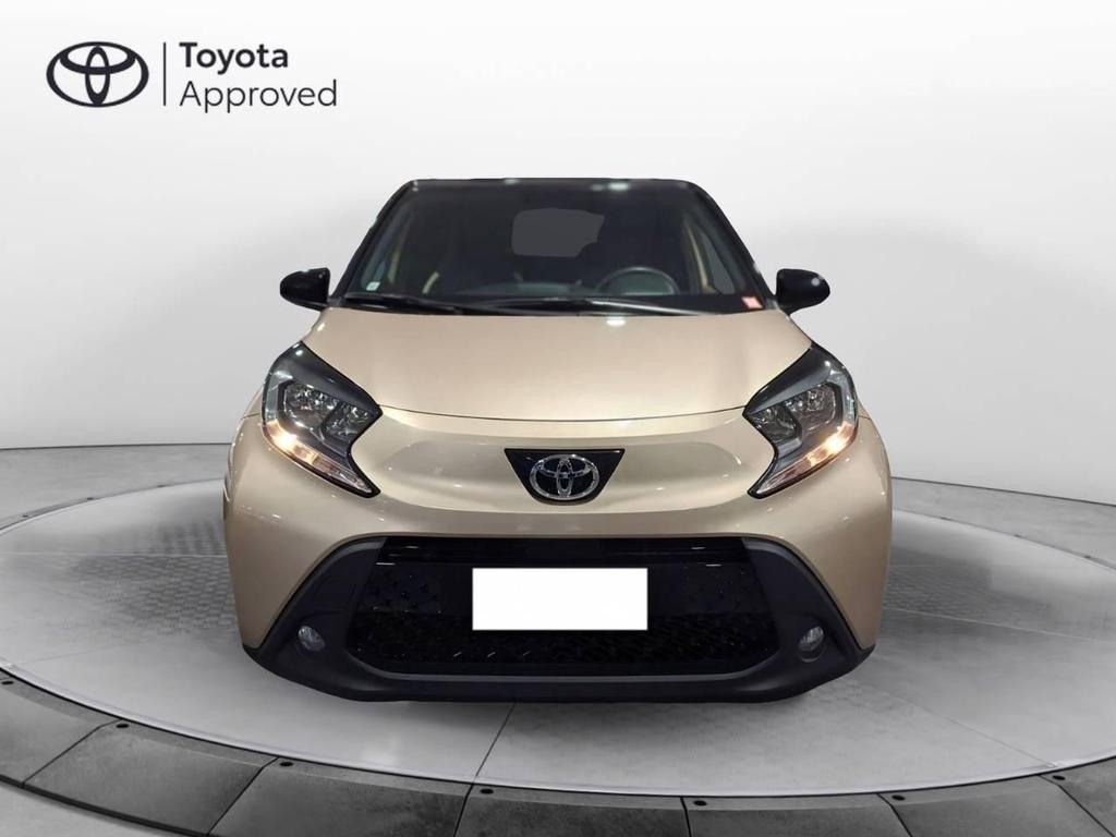 Toyota Aygo X 1.0 Limited S-CVT