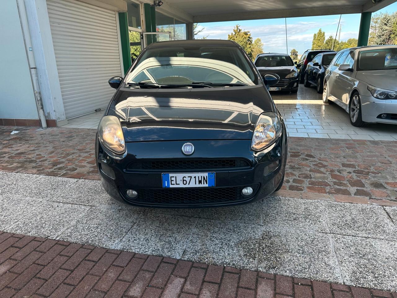 Fiat Punto 1.4 Natural Power (12 RATE)