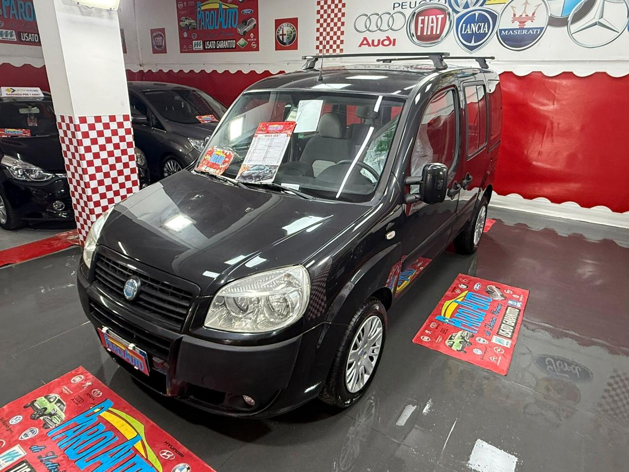 Fiat Doblò 1.9 MJT 105cv Active - 2007