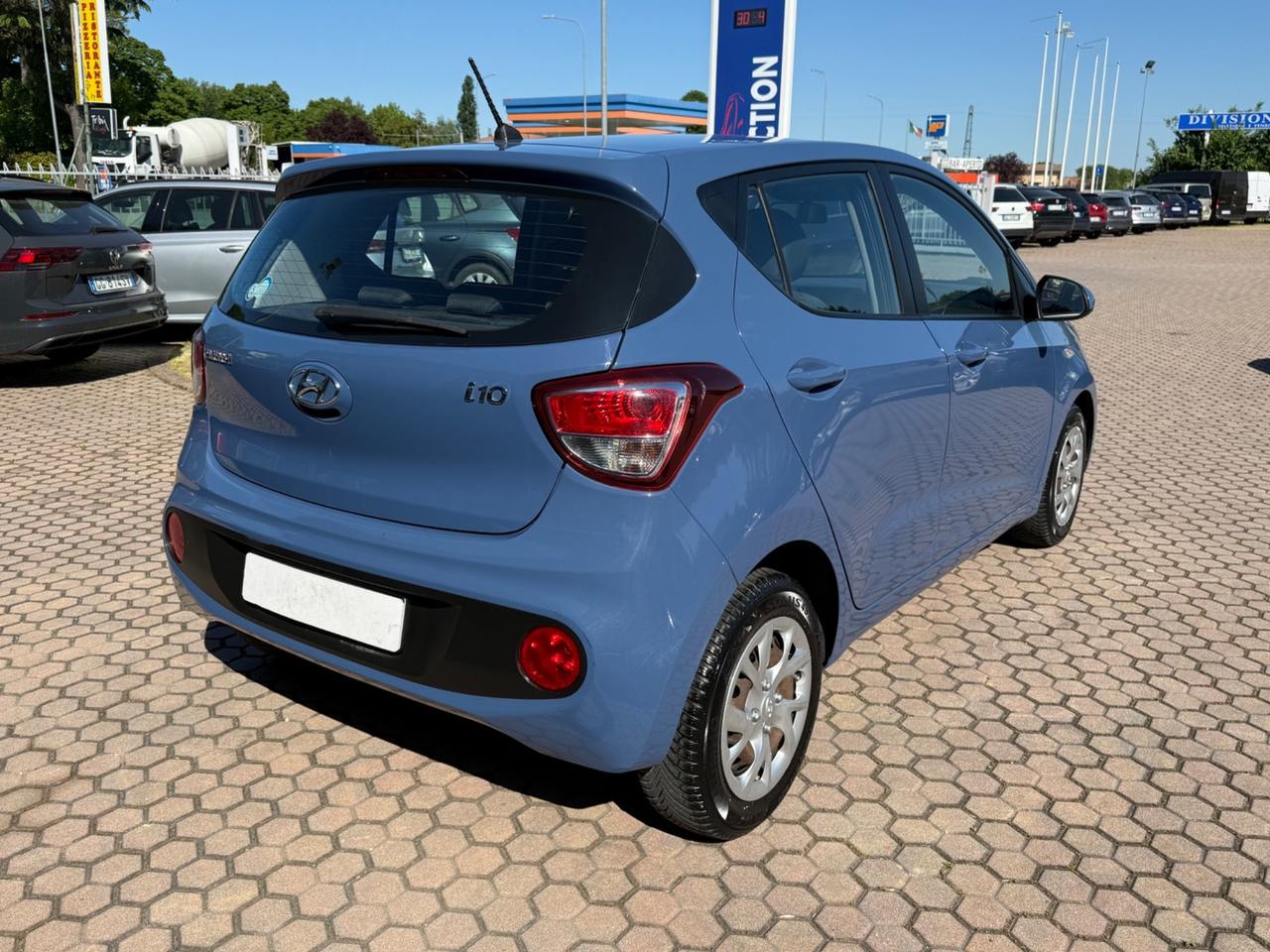 Hyundai i10 1.0 LPGI Econext Login OK NEOPATENTATI