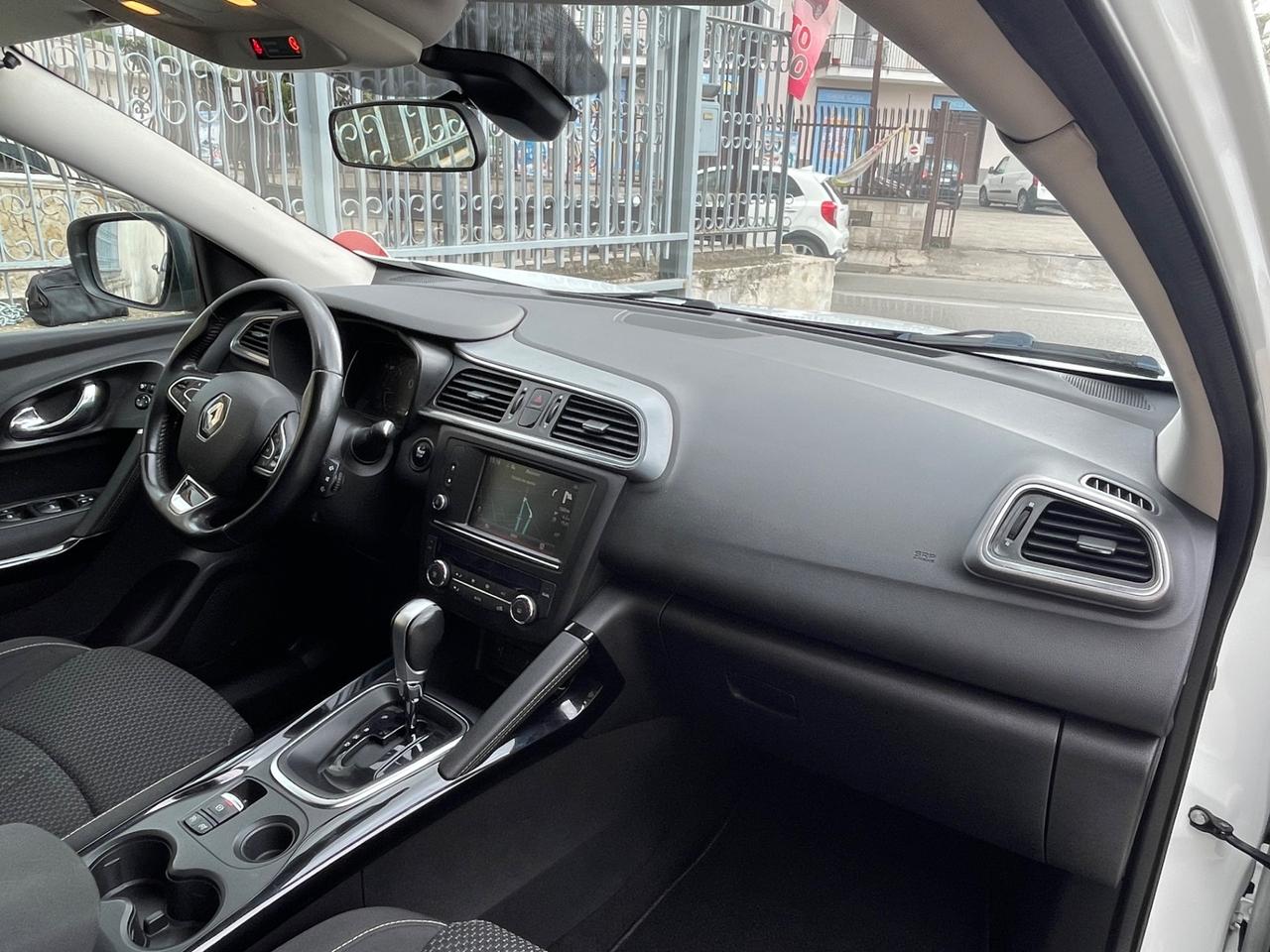 Renault Kadjar dCi 8V 110CV EDC Energy Intens