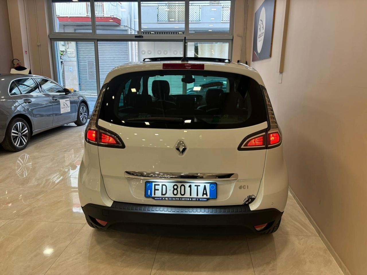 Renault Scénic 1.5 dCi 110CV Bose** TETTO**