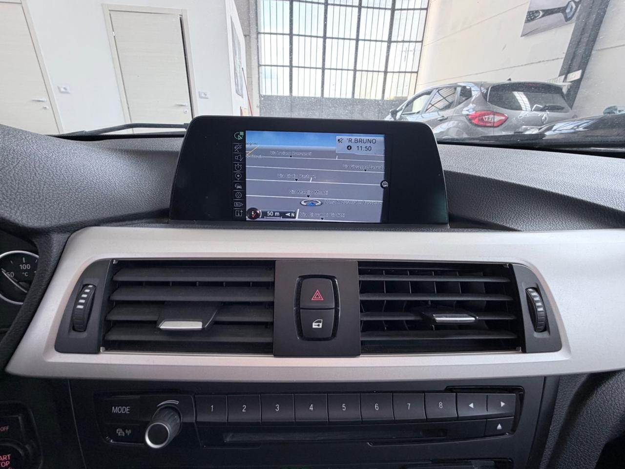 BMW318d AUTOMATICA Touring Luxury NEOPATENTATI EUR6