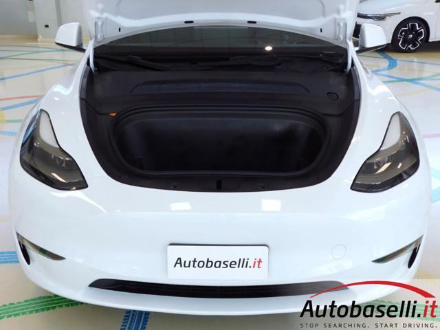 TESLA Model Y AWD - LONG RANGE - DUAL MOTOR 351CV