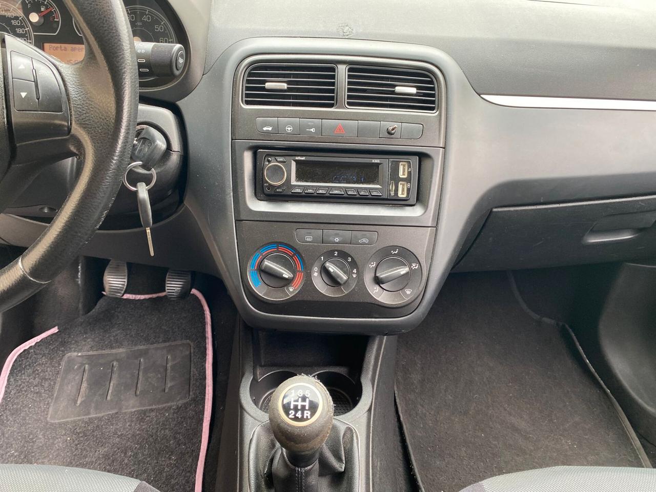 Fiat Grande Punto 1.3 MJT 75 CV 3 porte full 2007